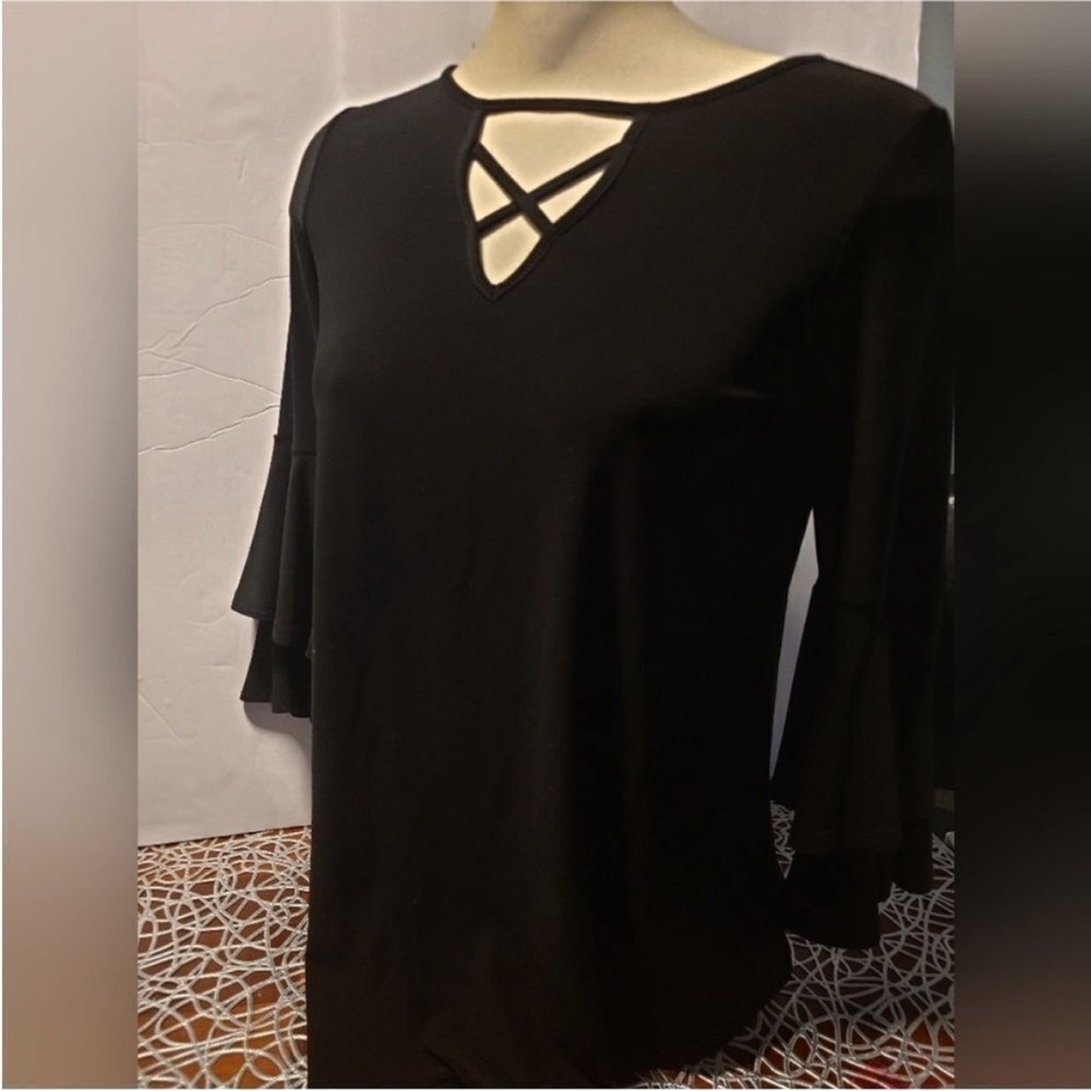 Joseph Ribkoff  Women's Blouse - Picture 3 of 8
